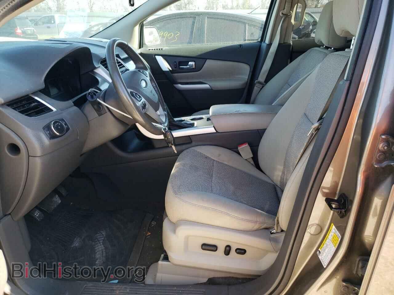 2012 FORD EDGE - VIN: 2FMDK3JC9CBA39805 - Photo 7