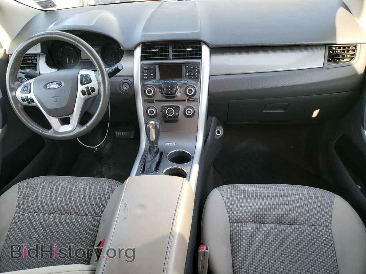 2012 FORD EDGE - VIN: 2FMDK3JC9CBA39805 - Photo 8