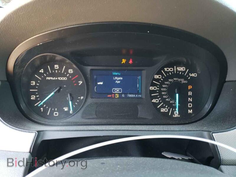 2012 Ford EDGE (VIN 2FMDK3JC9CBA39805) — photo 9 of 13