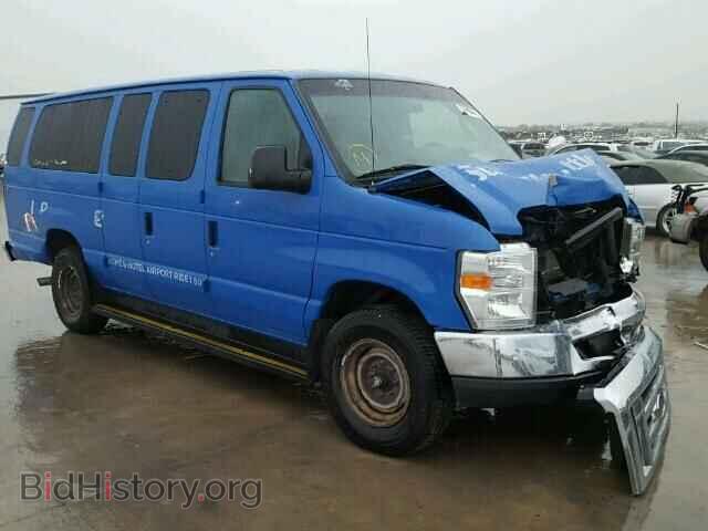 Фотография 1FBSS3BL9CDB16178 - FORD ECONOLINE 2012