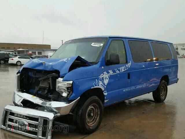 2012 FORD ECONOLINE - VIN: 1FBSS3BL9CDB16178 - Фото 2