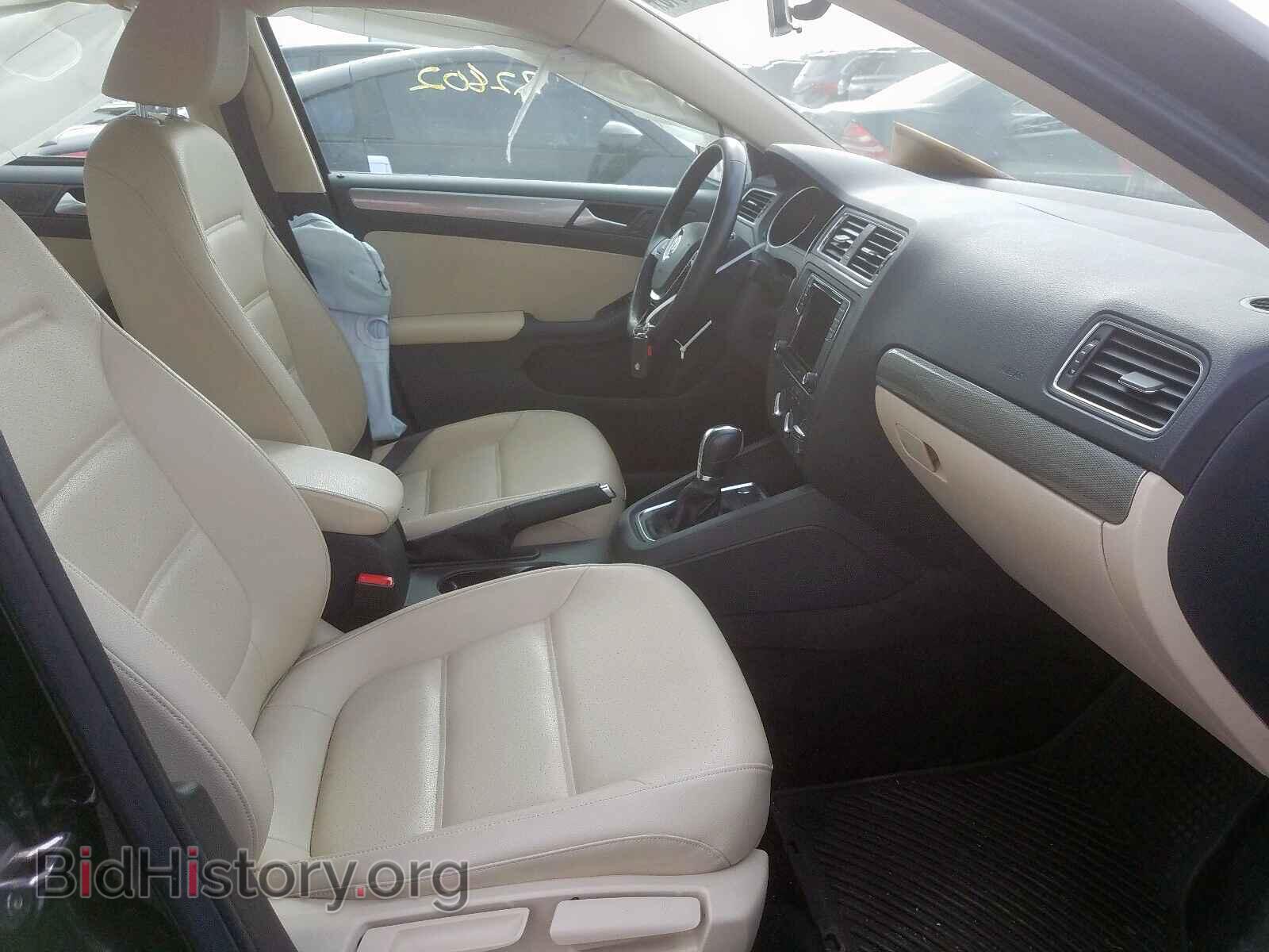 2017 VOLKSWAGEN JETTA - VIN: 3VWDB7AJ7HM287113 - Фото 5