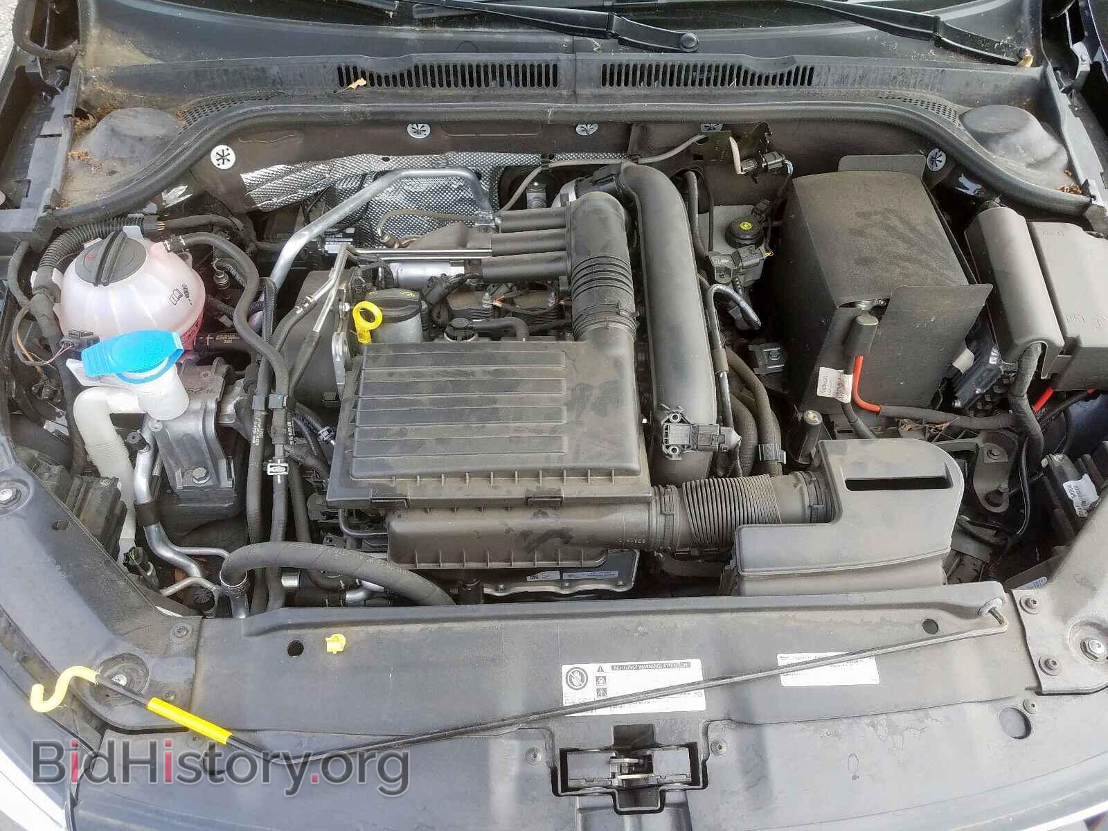 2017 VOLKSWAGEN JETTA - VIN: 3VWDB7AJ7HM287113 - Фото 7