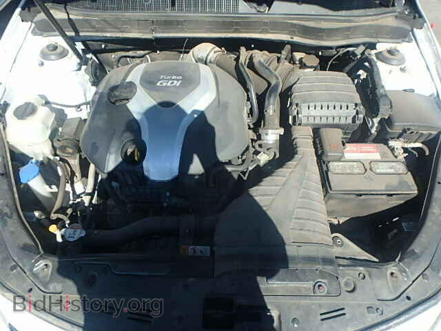 2013 KIA OPTIMA - VIN: 5XXGR4A65DG113803 - Фото 7