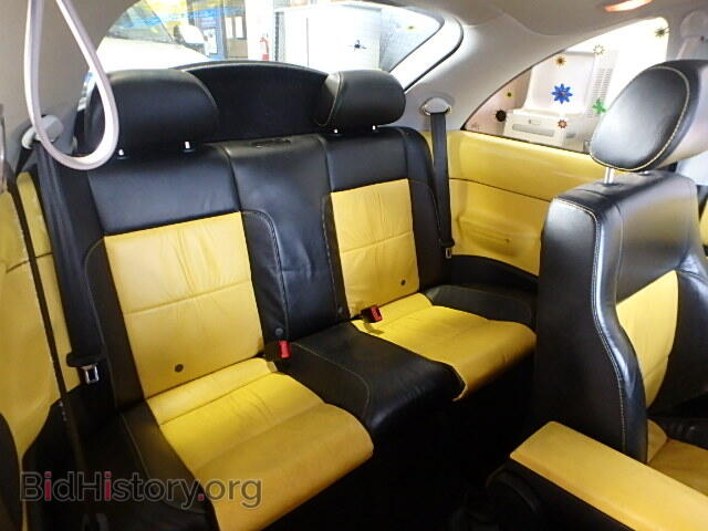 2002 VOLKSWAGEN BEETLE - VIN: 3VWCD21C22M458433 - Фото 6
