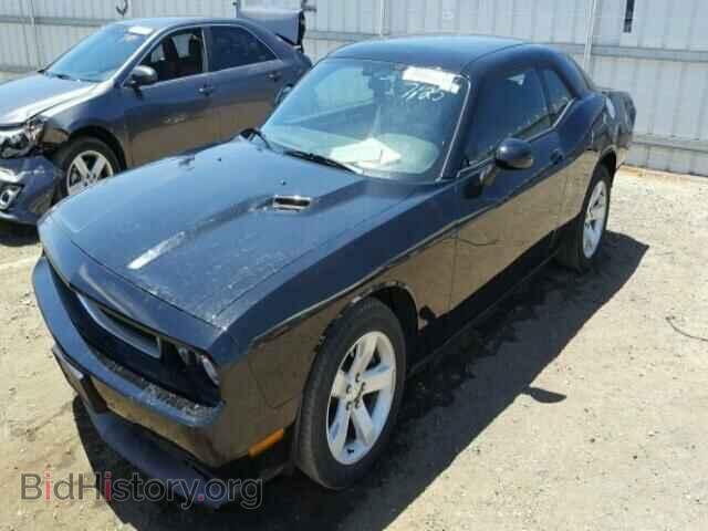 2013 DODGE CHALLENGER - VIN: 2C3CDYAG3DH675102 - Photo 2