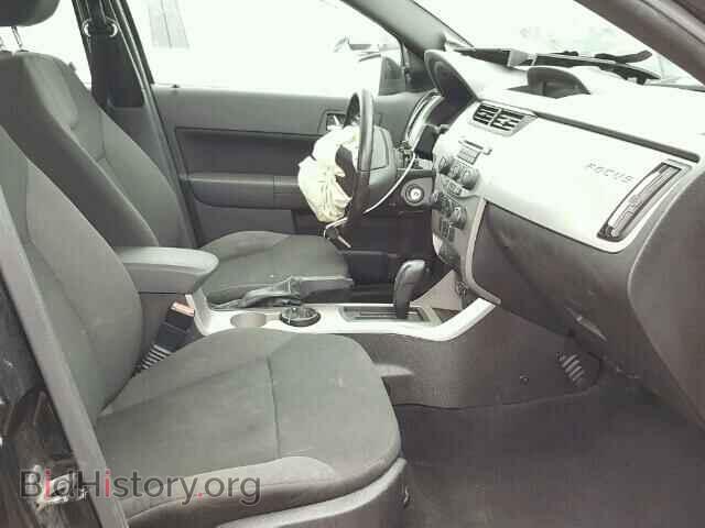 2009 FORD FOCUS - VIN: 1FAHP36N69W260132 - Фото 5