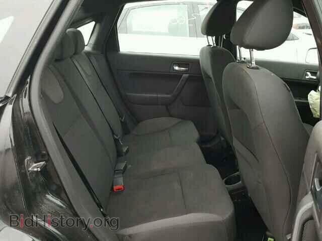 2009 FORD FOCUS - VIN: 1FAHP36N69W260132 - Фото 6