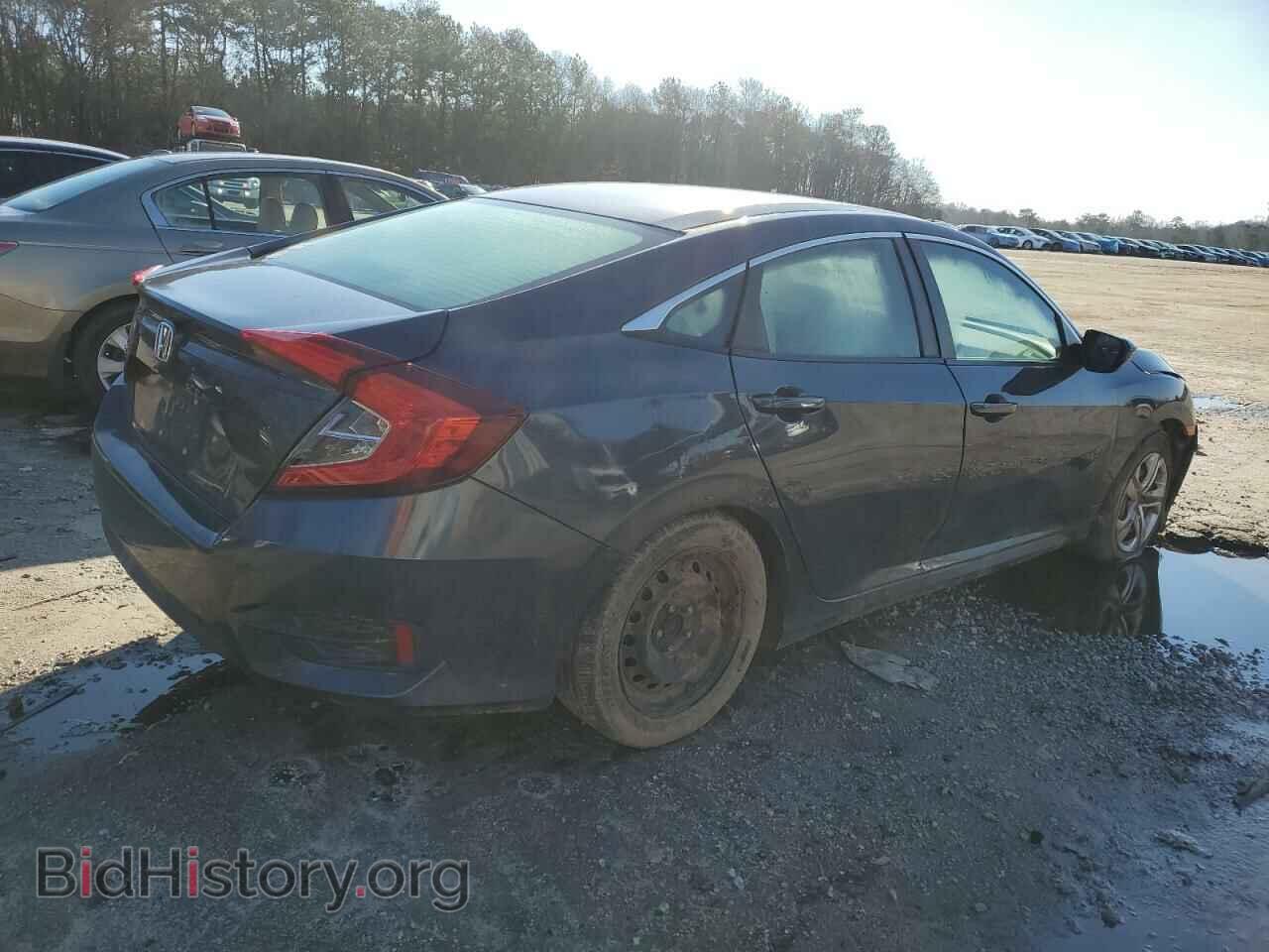 2017 HONDA CIVIC - VIN: 19XFC2F55HE069172 - Фото 3