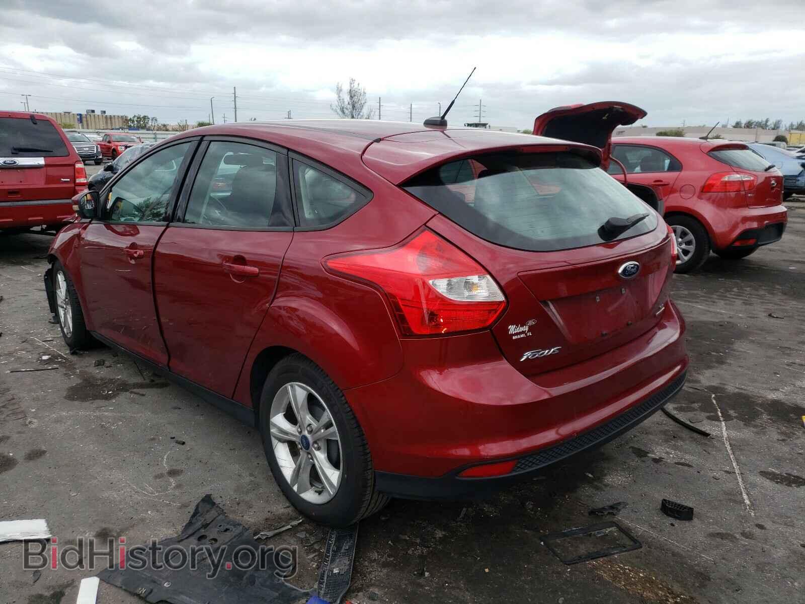 2013 FORD FOCUS - VIN: 1FADP3K26DL181306 - Фото 3