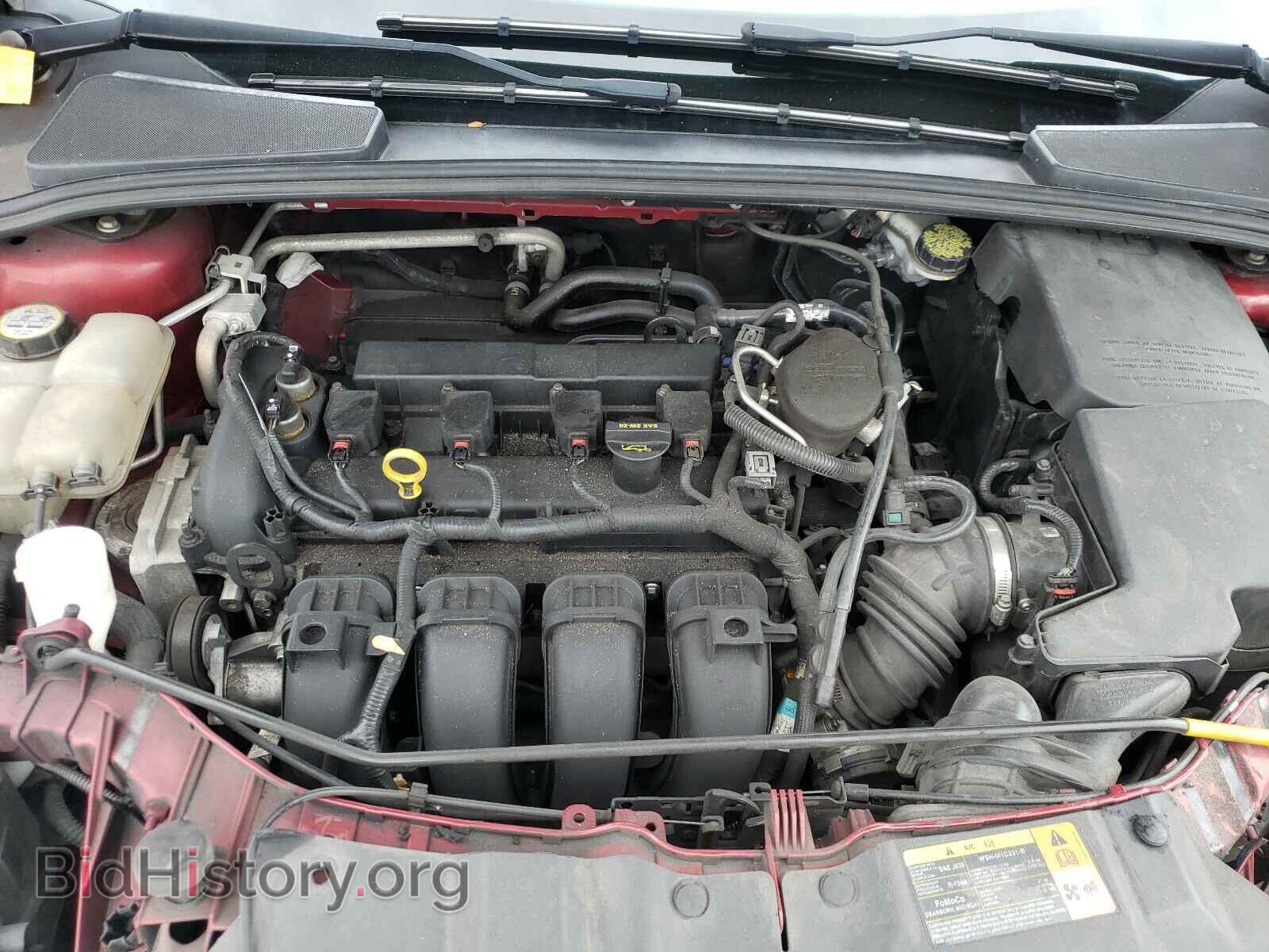2013 FORD FOCUS - VIN: 1FADP3K26DL181306 - Фото 7