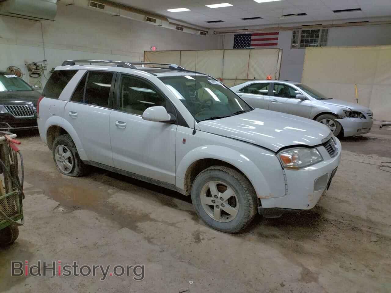 2007 SATURN VUE - VIN: 5GZCZ53407S872321 - Фото 4