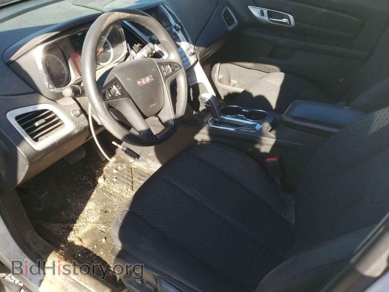 2013 GMC TERRAIN - VIN: 2GKALMEK2D6126326 - Фото 7
