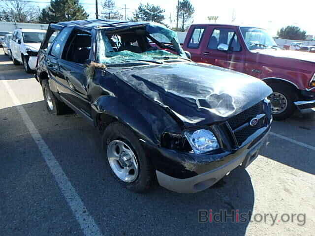 Photo 1FMYU70E21UB14843 - FORD EXPLORER 2001