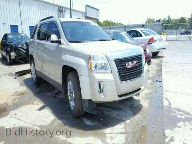 Photo 2GKALUEK2D6185604 - GMC TERRAIN 2013