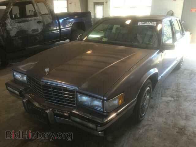1993 CADILLAC DEVILLE - VIN: 1G6CD53B1P4294803 - Photo 2