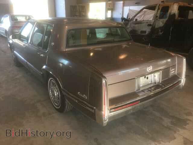 1993 CADILLAC DEVILLE - VIN: 1G6CD53B1P4294803 - Photo 3