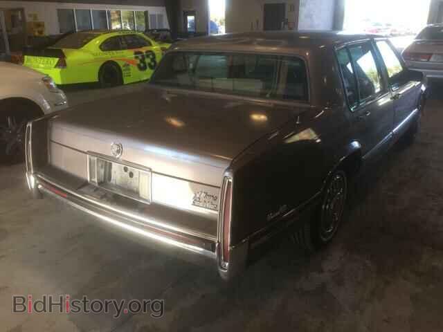 1993 CADILLAC DEVILLE - VIN: 1G6CD53B1P4294803 - Photo 4