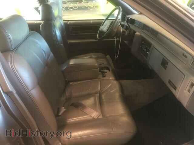 1993 CADILLAC DEVILLE - VIN: 1G6CD53B1P4294803 - Photo 5
