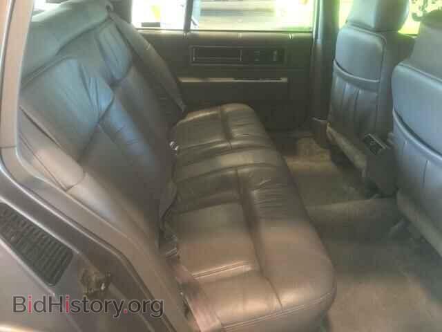 1993 CADILLAC DEVILLE - VIN: 1G6CD53B1P4294803 - Photo 6