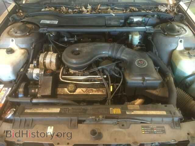 1993 CADILLAC DEVILLE - VIN: 1G6CD53B1P4294803 - Photo 7