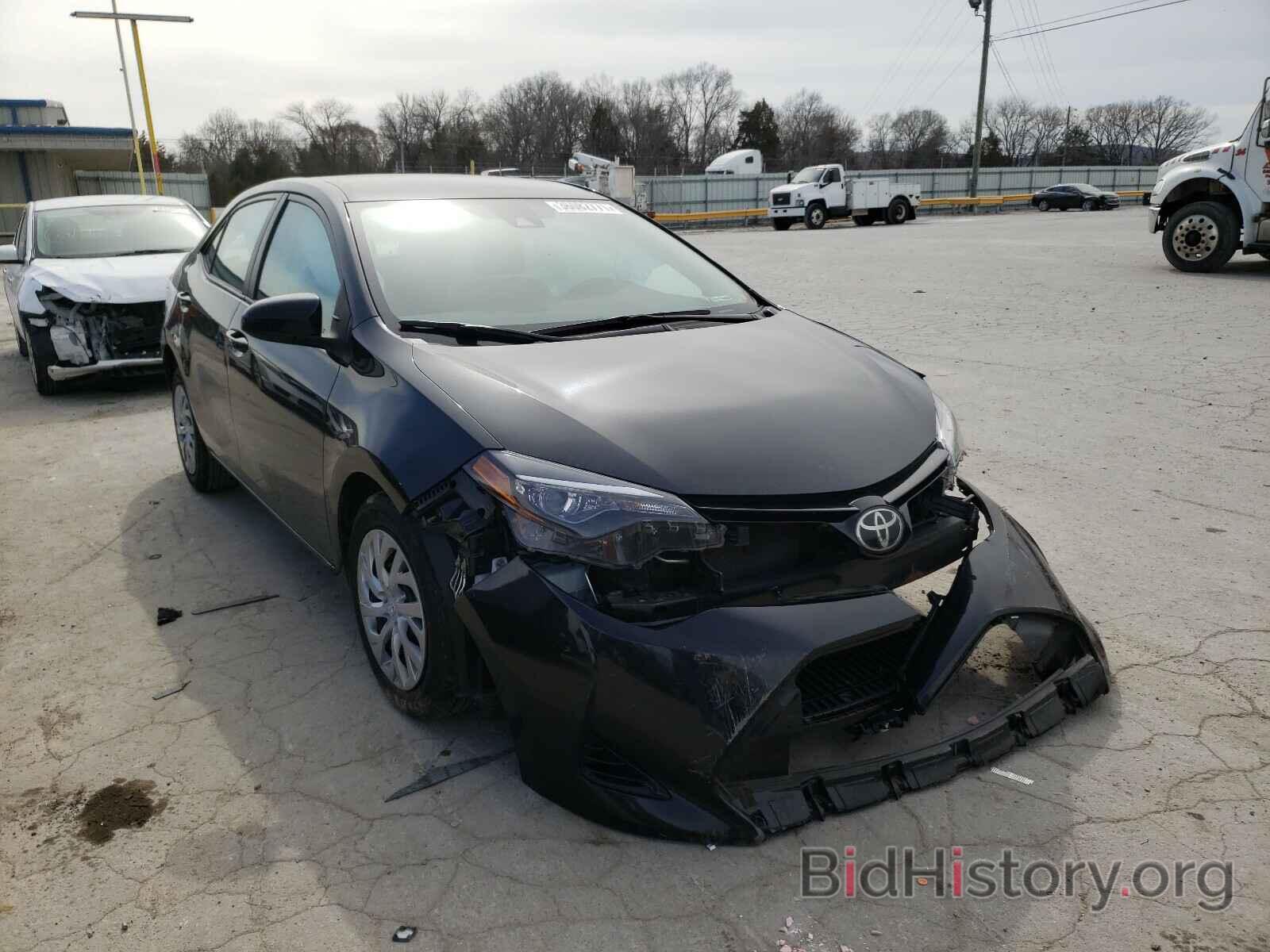 Photo 2T1BURHE8HC866743 - TOYOTA COROLLA 2017