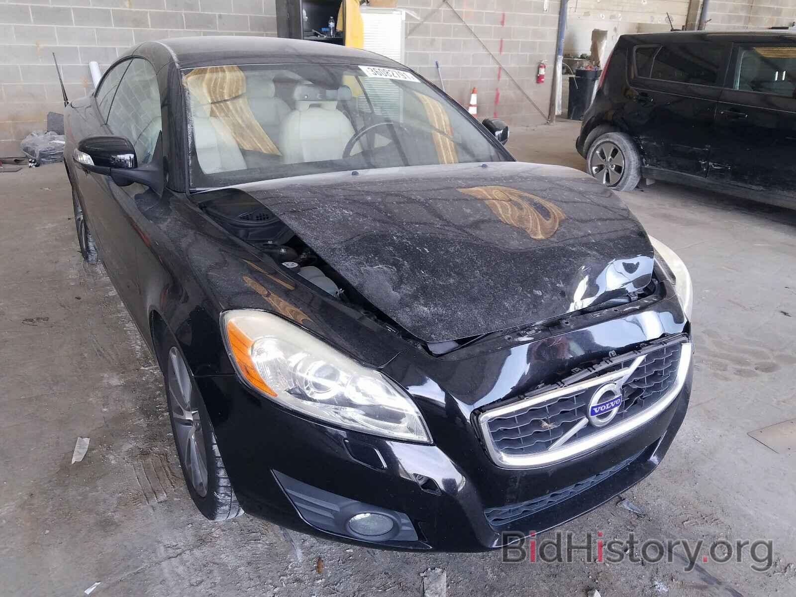 Photo YV1672MC5BJ108109 - VOLVO C70 2011