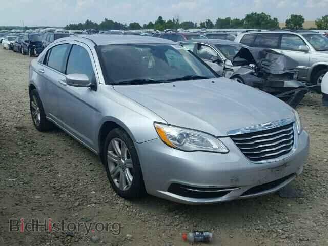 Фотография 1C3CCBBGXCN180464 - CHRYSLER 200 2012