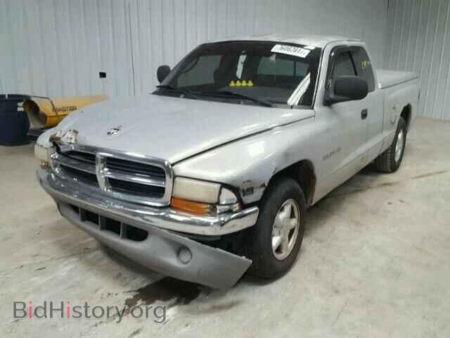 2000 DODGE DAKOTA - VIN: 1B7GL22X1YS689882 - Фото 2