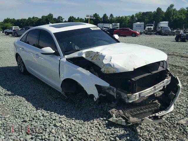 Photo WAUCFAFC7DN130284 - AUDI A6 2013