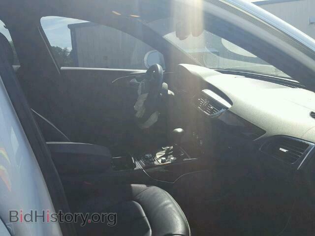 2013 AUDI A6 - VIN: WAUCFAFC7DN130284 - Фото 5