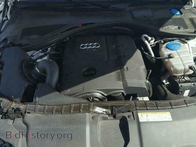 2013 AUDI A6 - VIN: WAUCFAFC7DN130284 - Фото 7