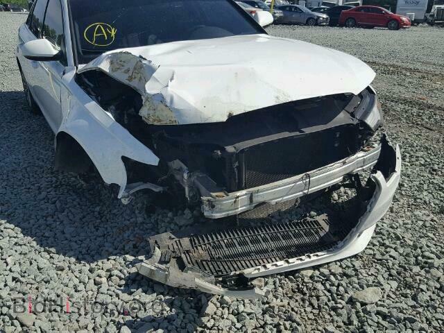 2013 AUDI A6 - VIN: WAUCFAFC7DN130284 - Фото 9