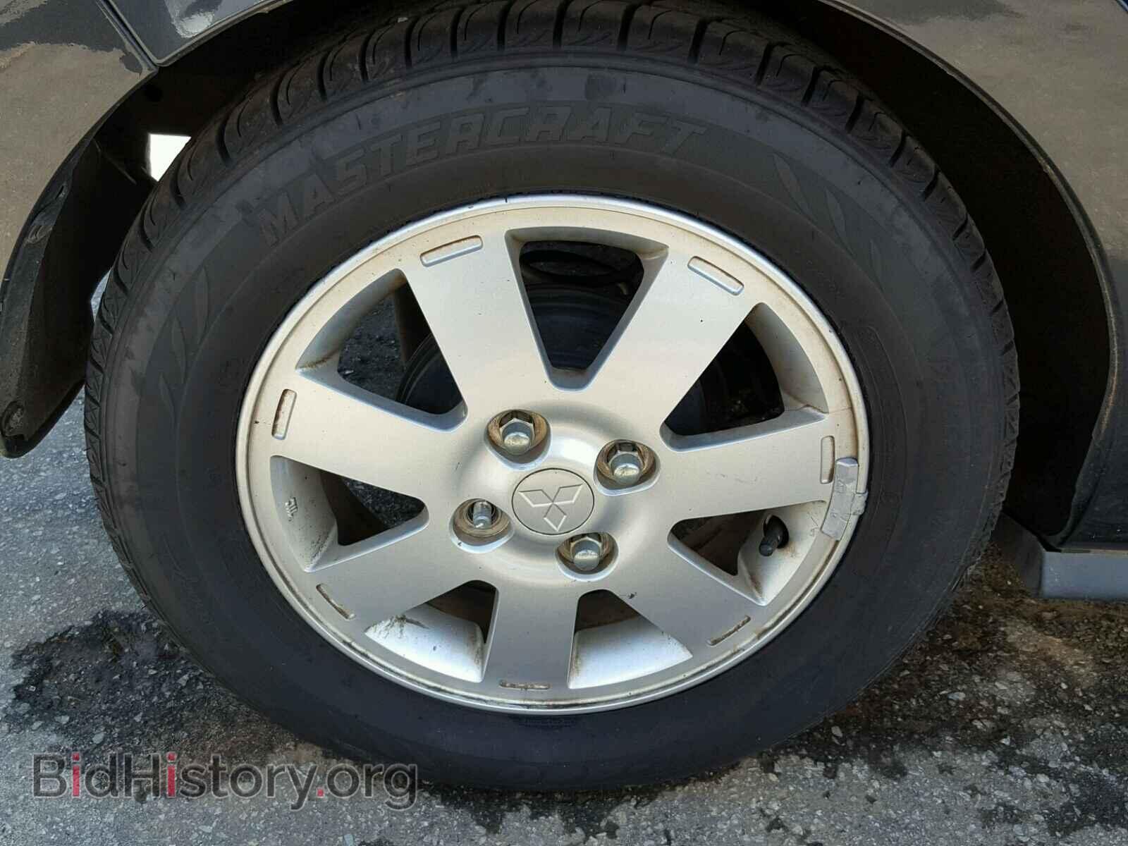 2015 MITSUBISHI MIRAGE - VIN: ML32A4HJ3FH003482 - Фото 9
