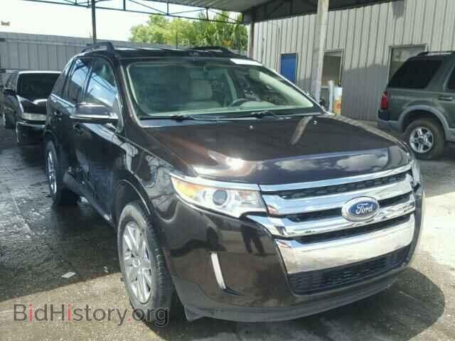 Photo 2FMDK3KC5DBA43561 - FORD EDGE 2013