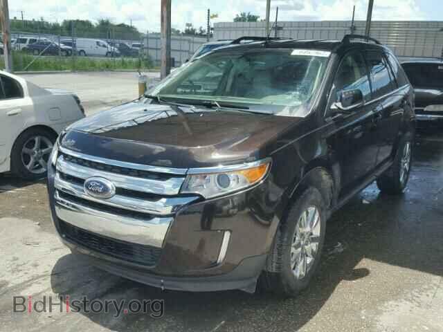 2013 FORD EDGE - VIN: 2FMDK3KC5DBA43561 - Photo 2