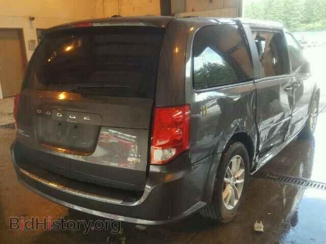 2016 DODGE CARAVAN - VIN: 2C4RDGCG7GR324379 - Фото 4