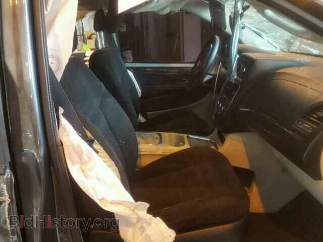 2016 DODGE CARAVAN - VIN: 2C4RDGCG7GR324379 - Фото 5