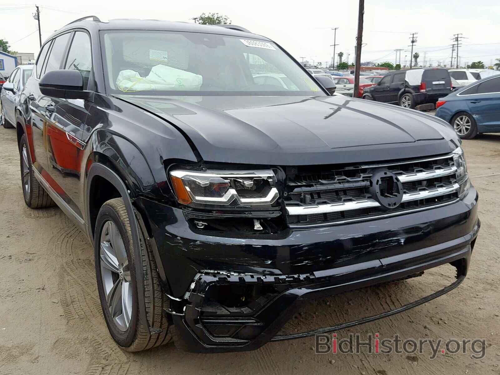 Photo 1V2PR2CAXJC521486 - VOLKSWAGEN ATLAS SE 2018