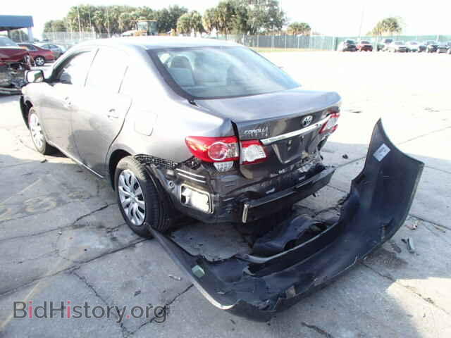 2012 TOYOTA COROLLA - VIN: 5YFBU4EE8CP056898 - Фото 3