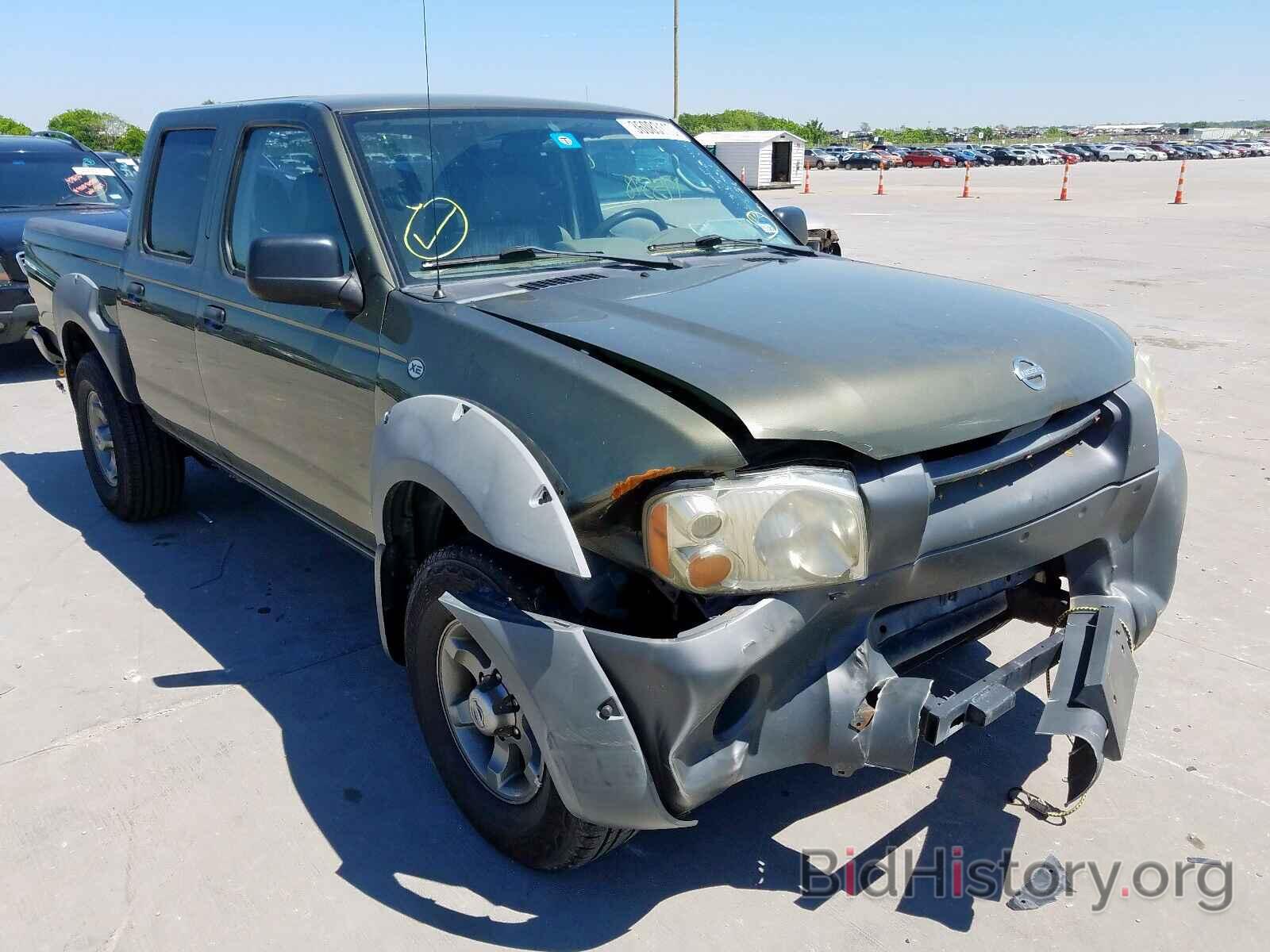 Photo 1N6ED27T63C410775 - NISSAN FRONTIER 2003