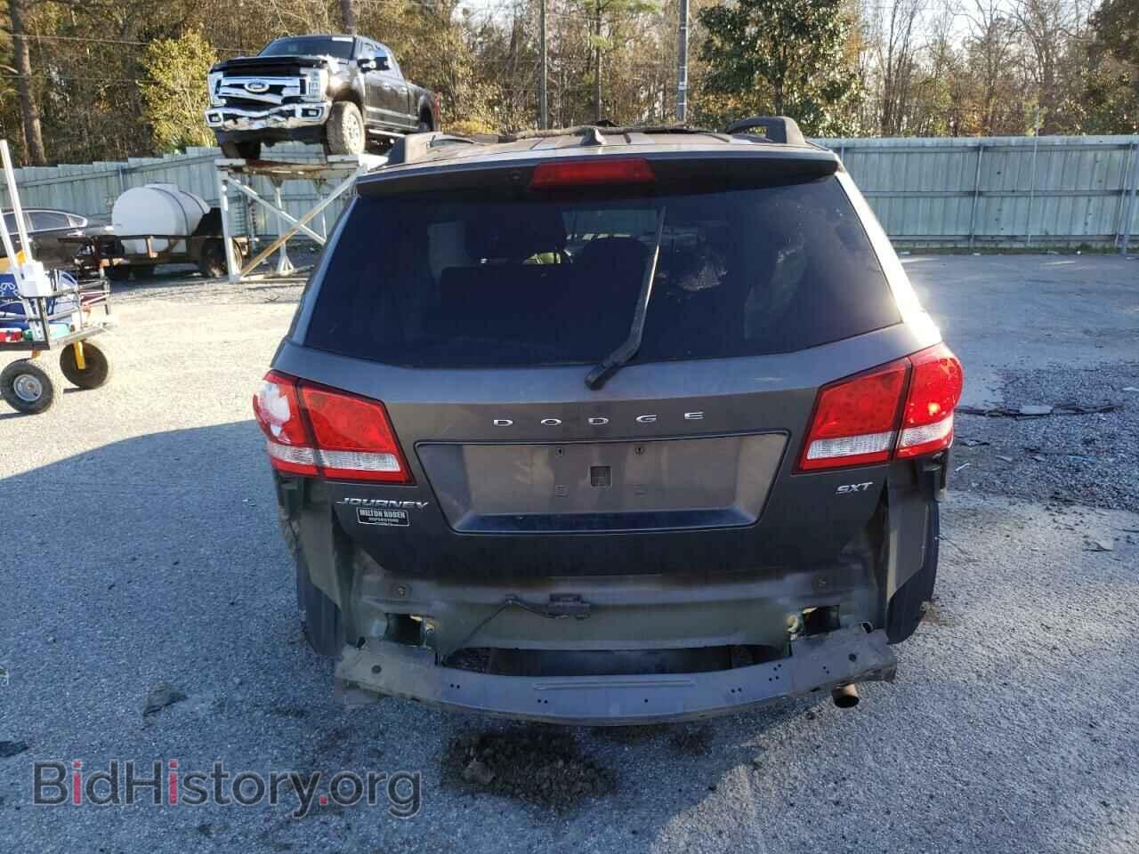 2014 DODGE JOURNEY - VIN: 3C4PDCBB4ET257272 - Фото 6