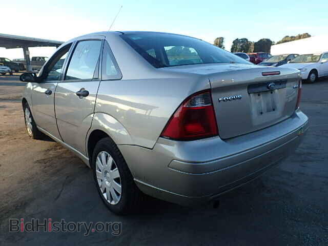 2006 FORD FOCUS - VIN: 1FAFP34N96W103524 - Фото 3