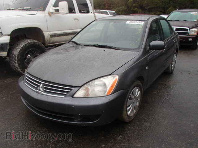 2006 MITSUBISHI LANCER - VIN: JA3AJ26E56U072540 - Фото 2