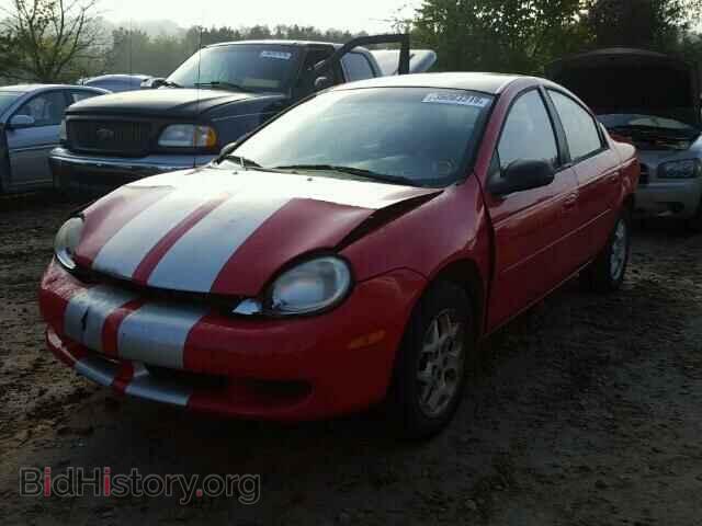 2000 DODGE NEON - VIN: 1B3ES46C7YD605034 - Фото 2