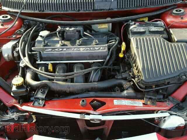 2000 DODGE NEON - VIN: 1B3ES46C7YD605034 - Фото 7