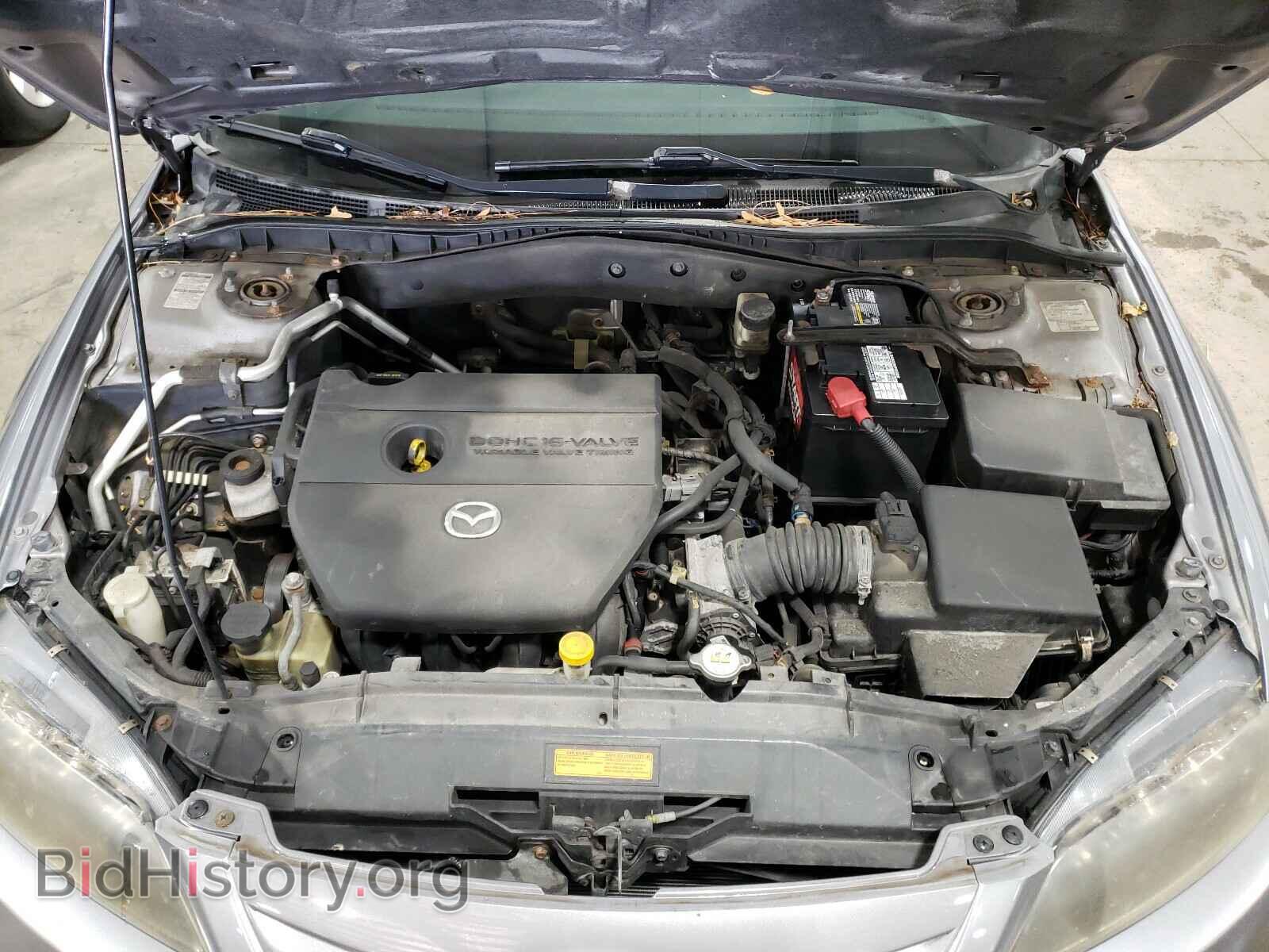 2007 MAZDA 6 - VIN: 1YVHP80C475M52175 - Фото 7