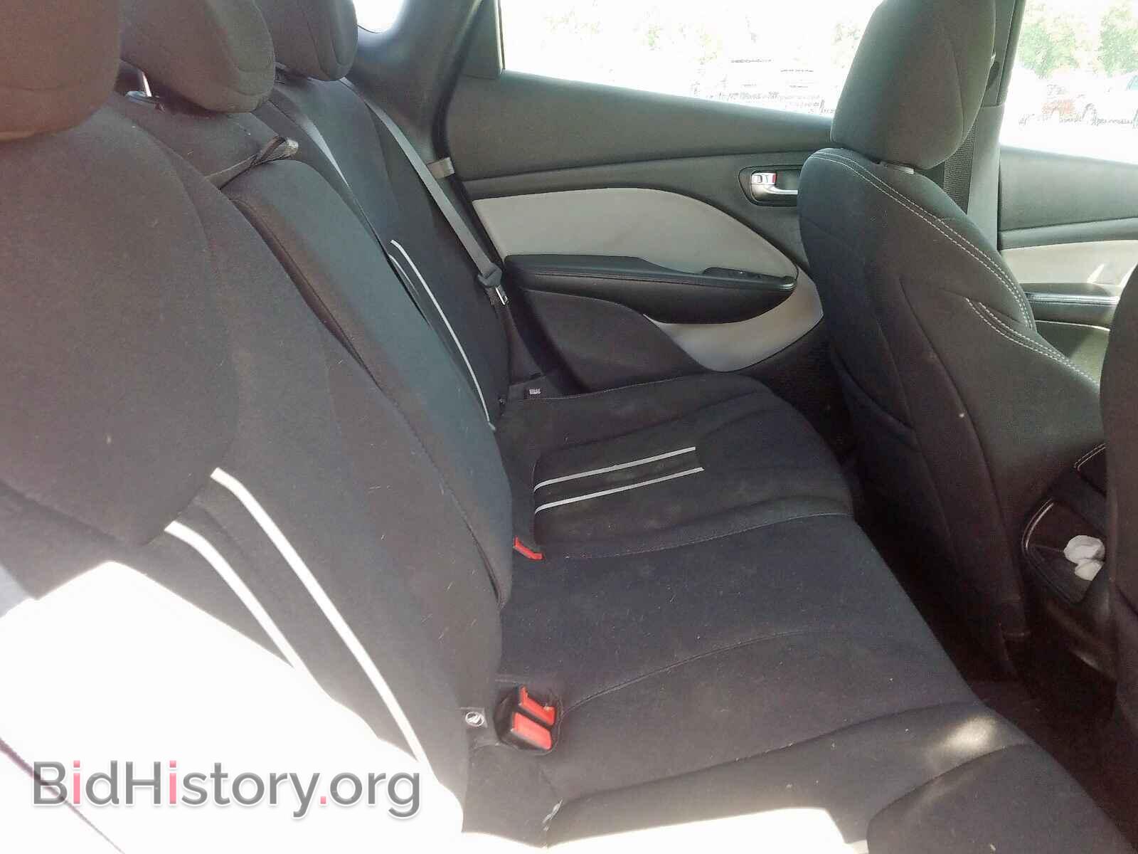 2014 DODGE DART - VIN: 1C3CDFBB1ED833037 - Фото 6
