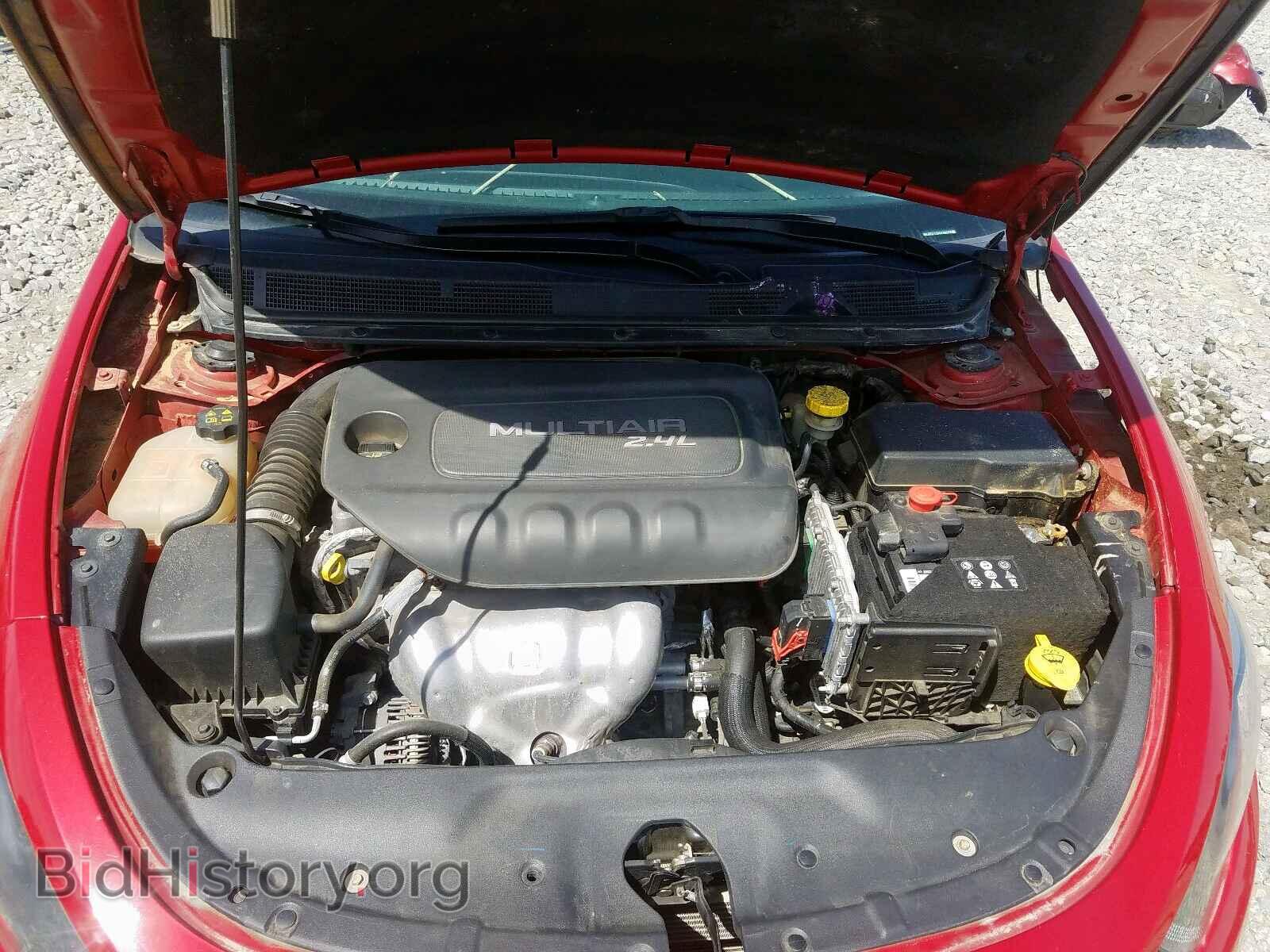 2014 DODGE DART - VIN: 1C3CDFBB1ED833037 - Фото 7