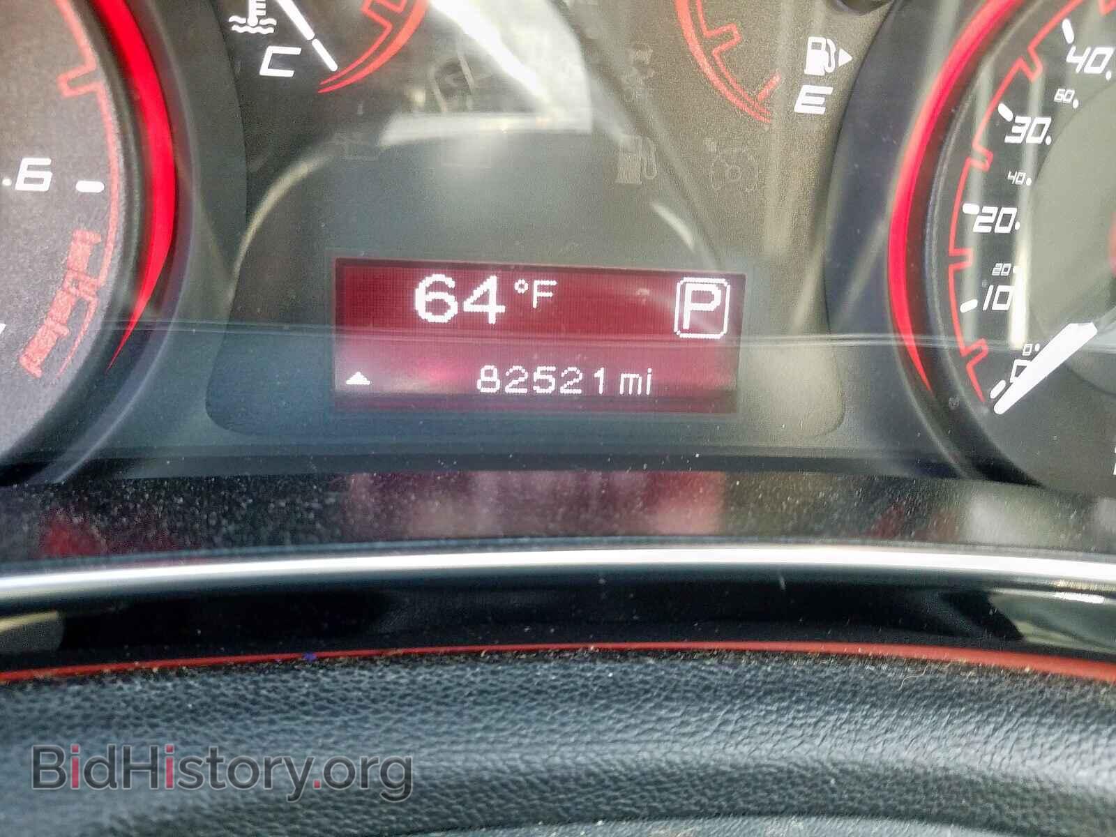 2014 DODGE DART - VIN: 1C3CDFBB1ED833037 - Фото 8